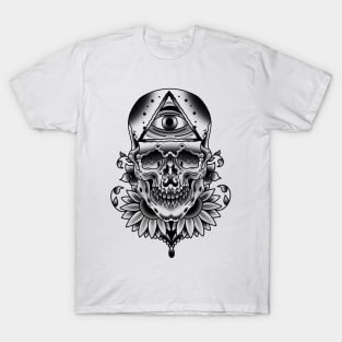 Skull T-Shirt